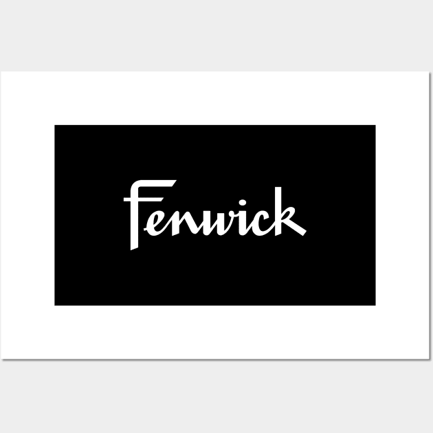 ''FENWICK'' Wall Art by DaNicolas11